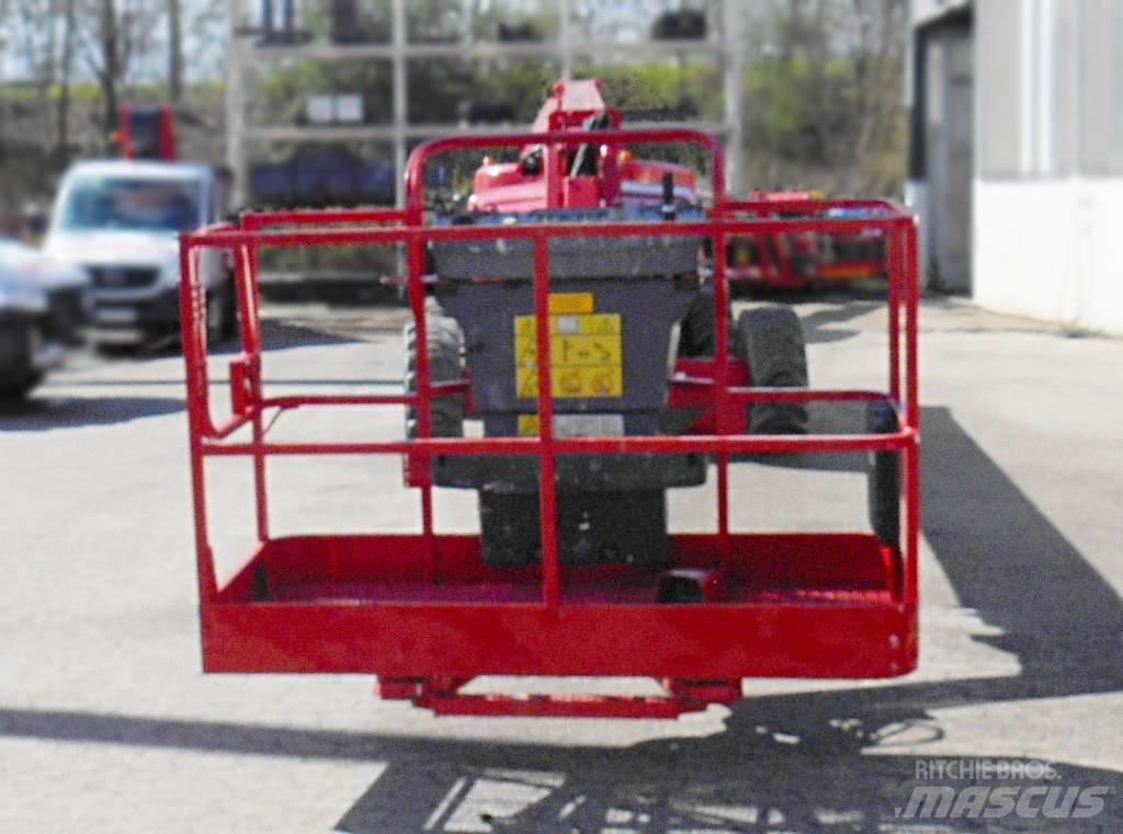 JLG E 600 JP ブームリフト　屈伸型