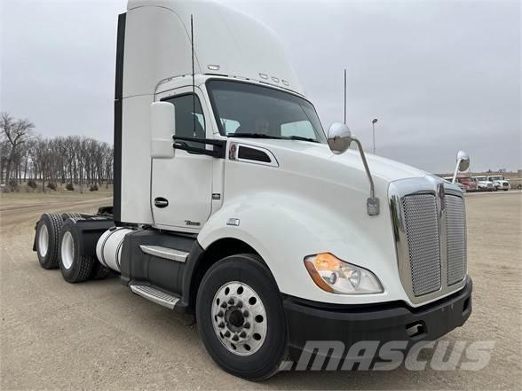 Kenworth T680 中古トラクターヘッド | トレーラーヘッド