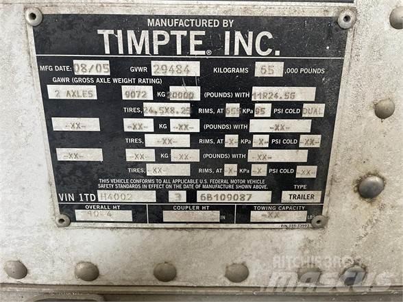 Timpte 40-66 グレイン・カート
