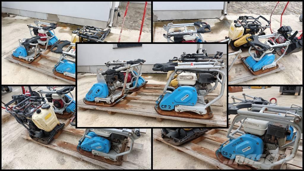 Weber CF ソイルコンパクター