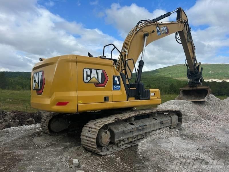 CAT 326 大型油圧ショベル12t以上（パワーショベル・ユンボ）