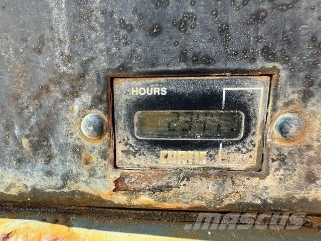 Terex TA 3 SH サイト　ダンプ