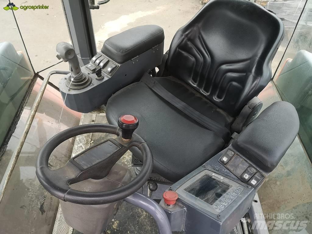 Hamm DV 40 VV タンデムローラ