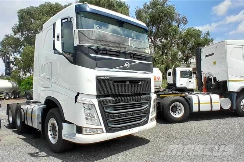 Volvo FH 440 その他トラック