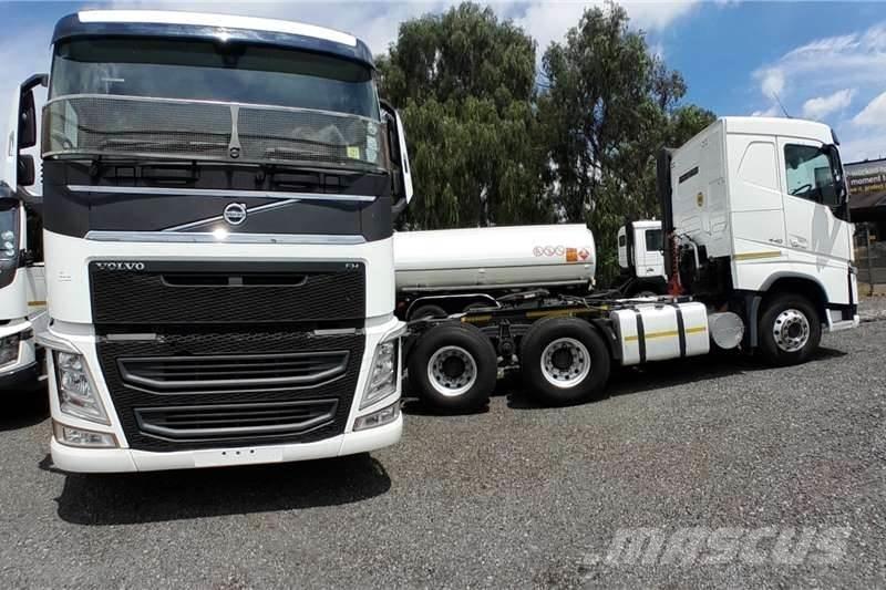 Volvo FH 440 その他トラック