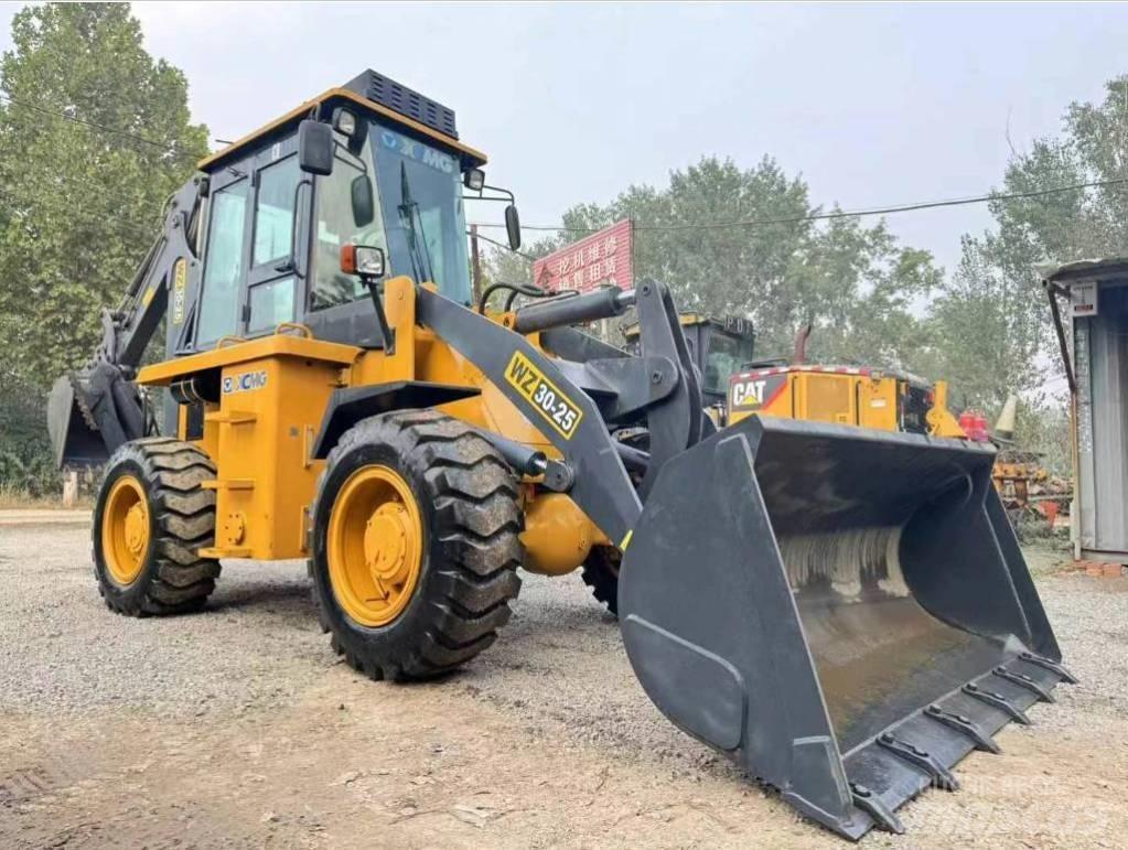 XCMG WZ 30-25 ホイールローダー・タイヤショベル