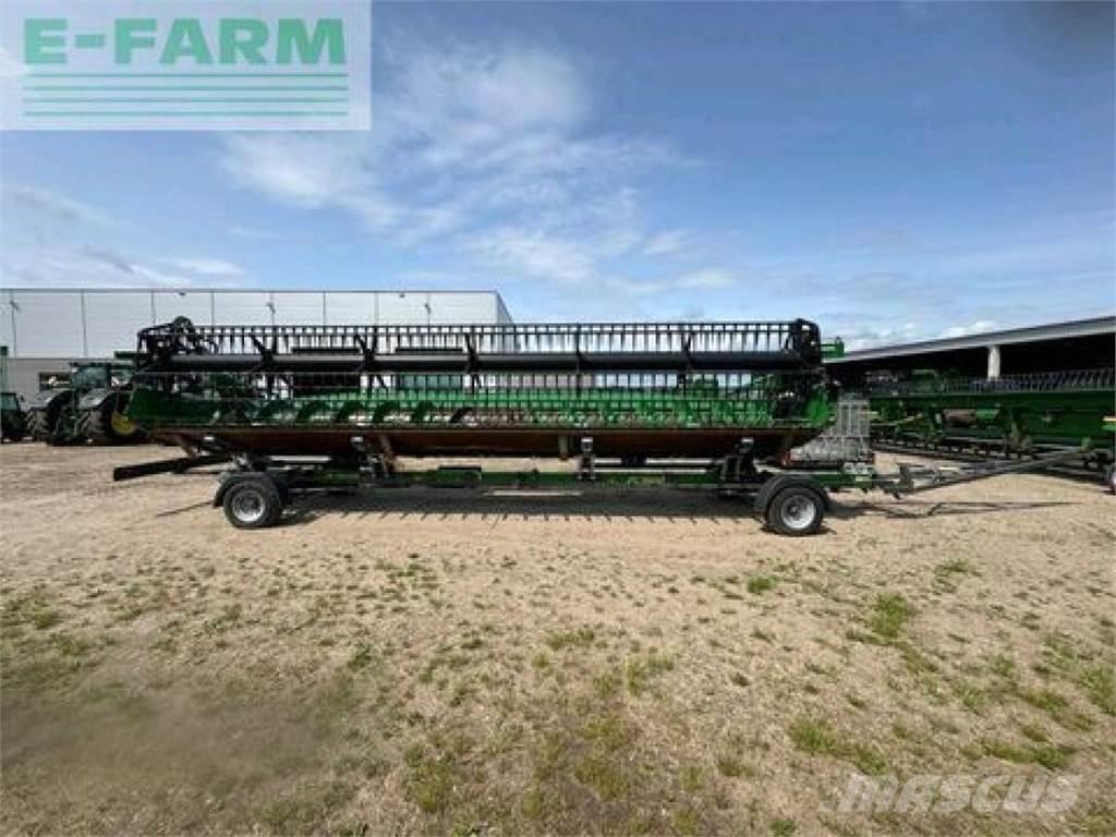 John Deere s 780 コンバイン