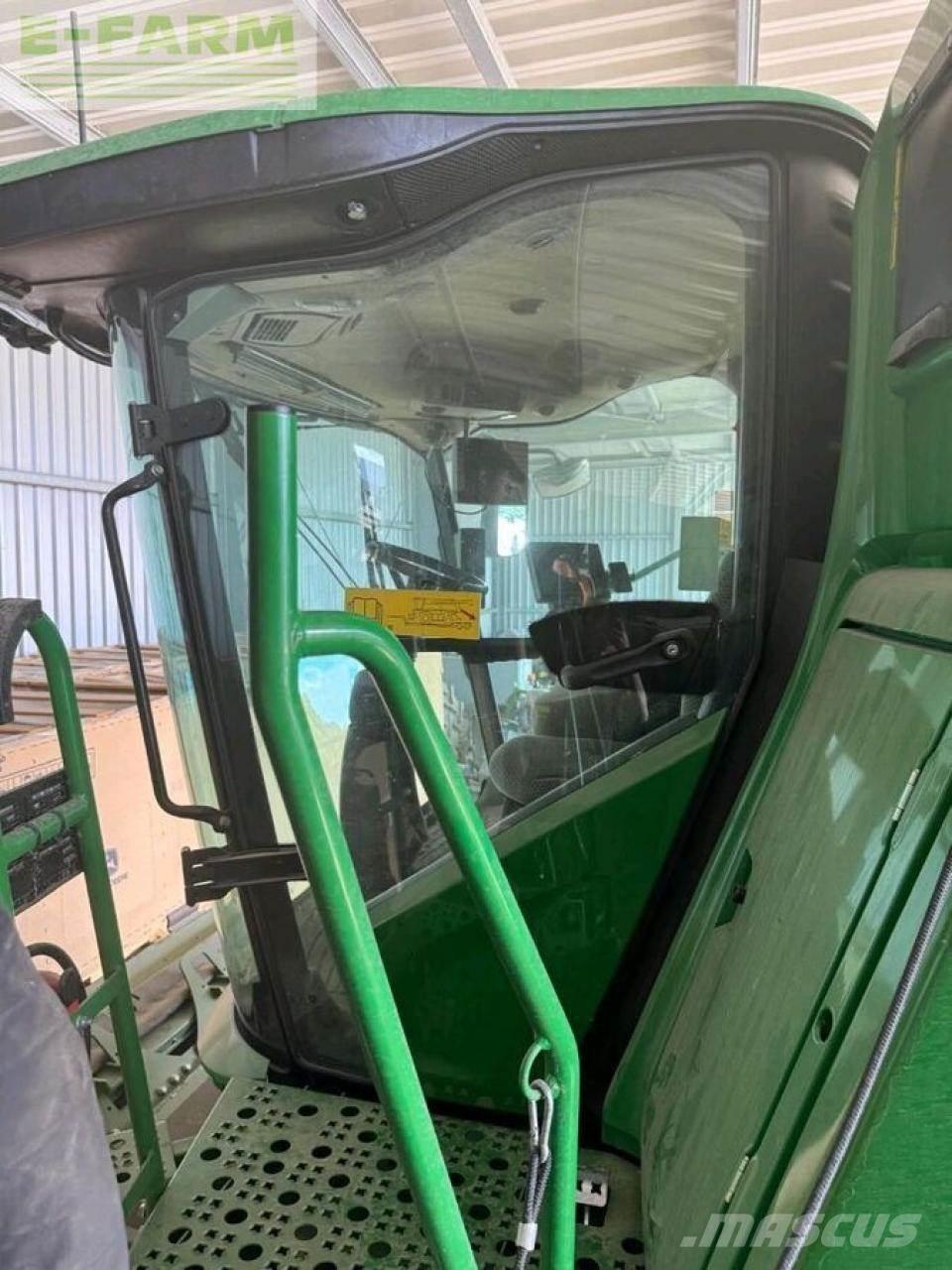 John Deere s 780 コンバイン