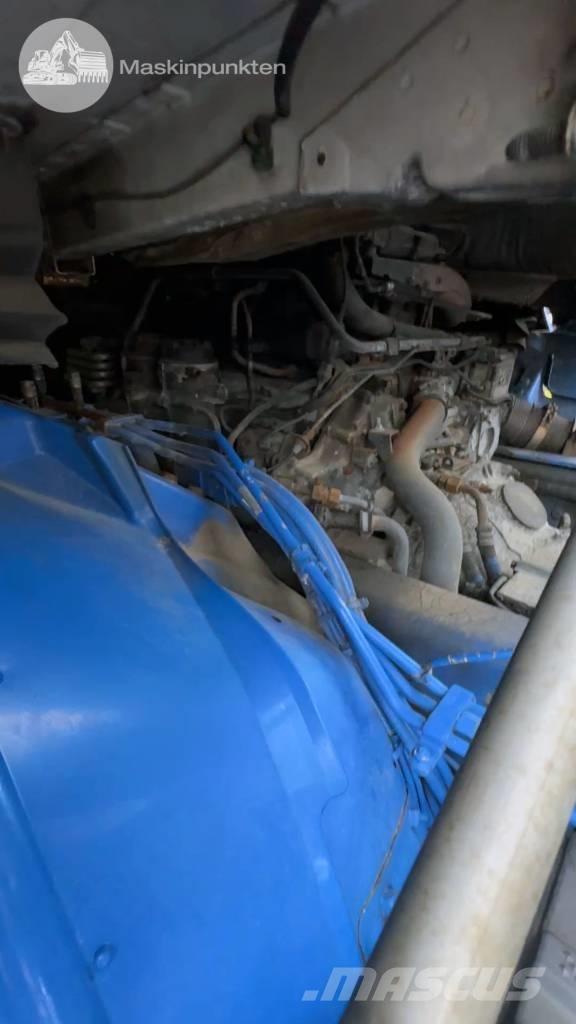 Scania R 480 LB キャブ付きシャーシ