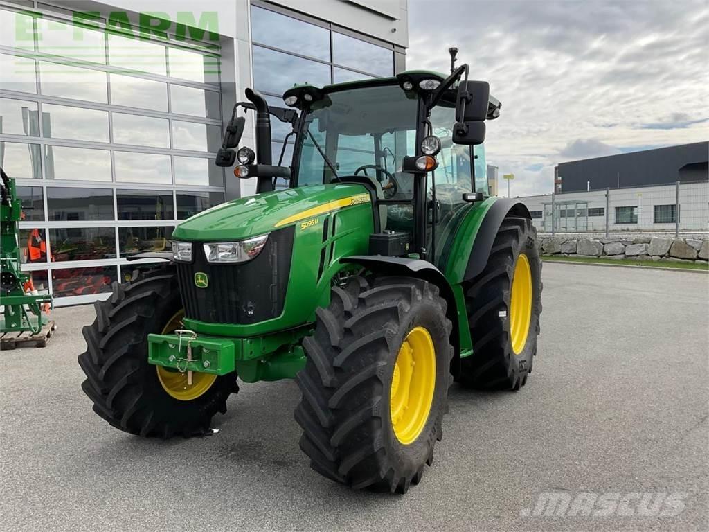 John Deere 5095M トラクター