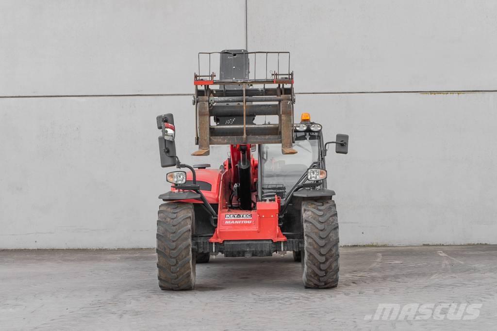 Manitou MT 730 テレスコーピックハンドラー