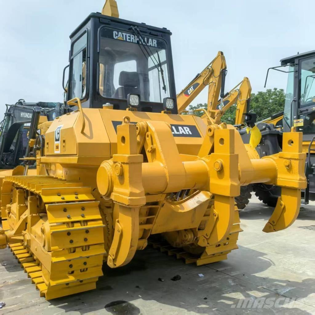 CAT D6D ブルドーザー