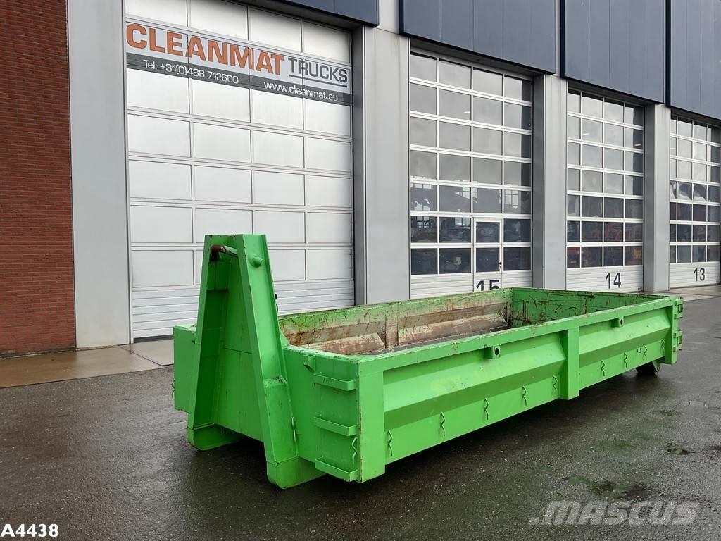  Container 6m³ 特殊コンテナ