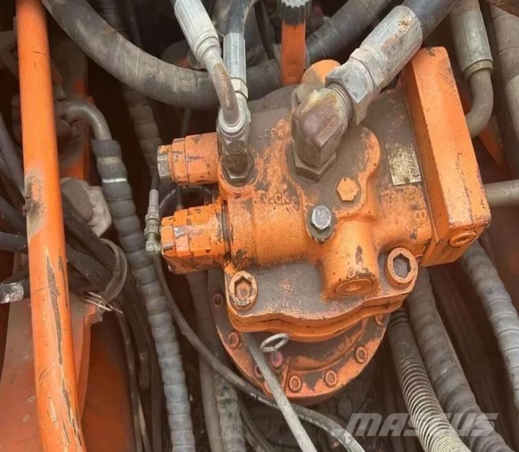 Doosan DH210W ホイール式油圧ショベル（パワーショベル・ユンボ・バックホー）
