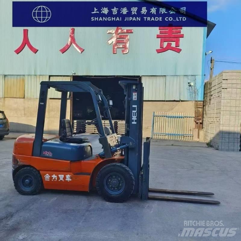 Heli H2000-25 ディーゼル・軽油