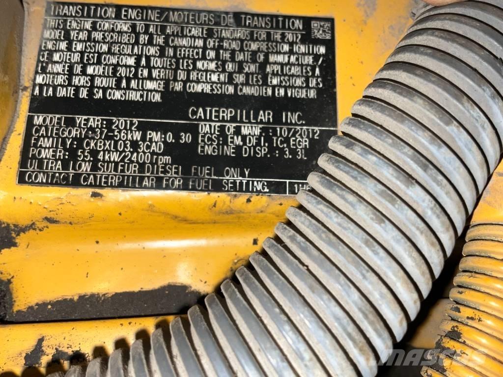 CAT 908 H 2 ホイールローダー・タイヤショベル