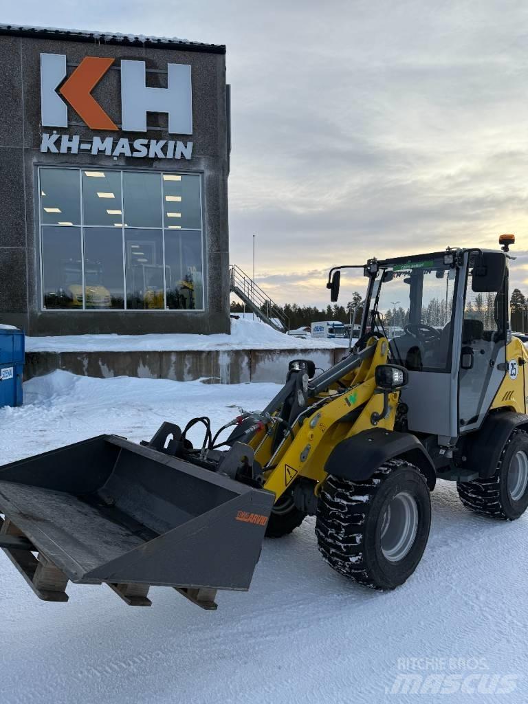 Wacker Neuson WL 28e ホイールローダー・タイヤショベル