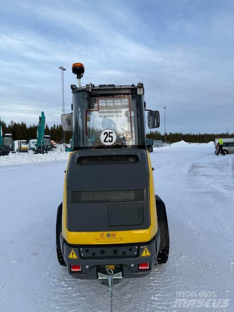 Wacker Neuson WL 28e ホイールローダー・タイヤショベル