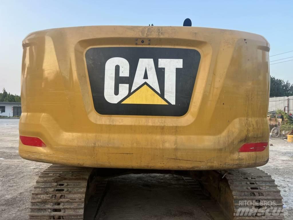 CAT 323 GC 大型油圧ショベル12t以上（パワーショベル・ユンボ）