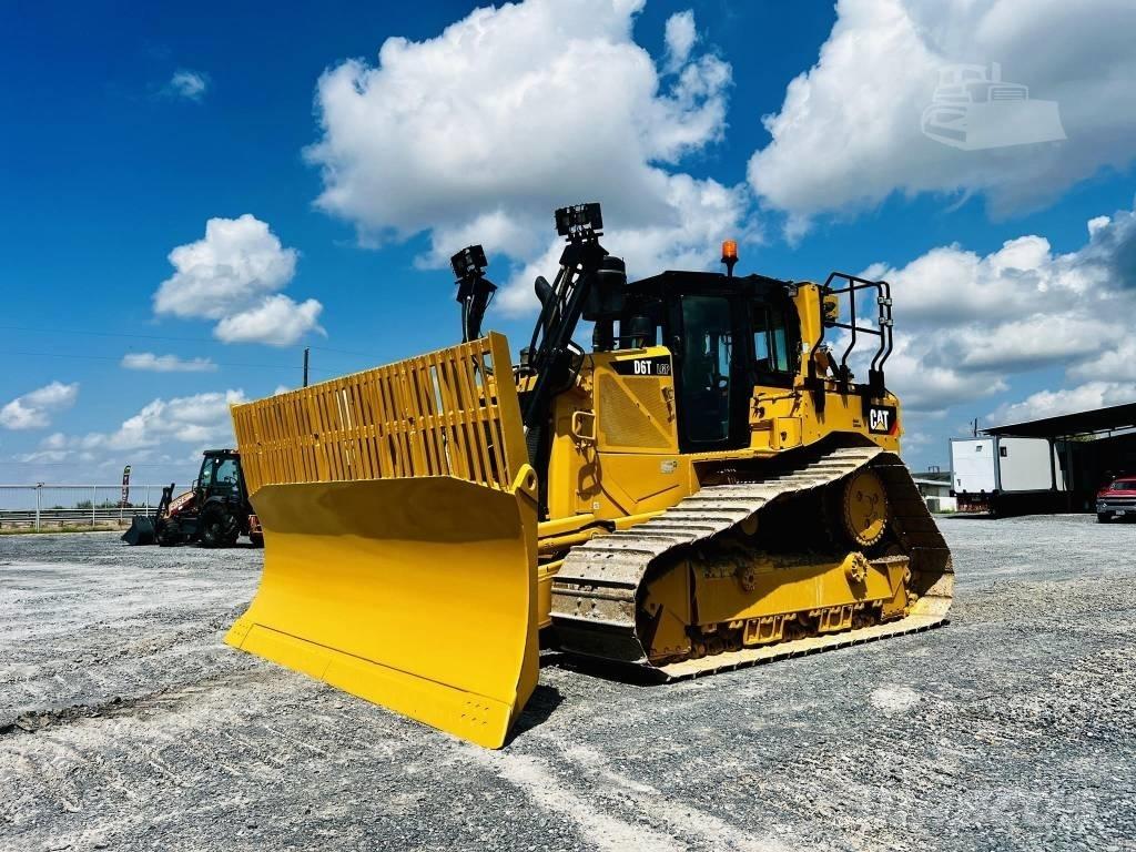 CAT D 6 T LGP Crawler dozers