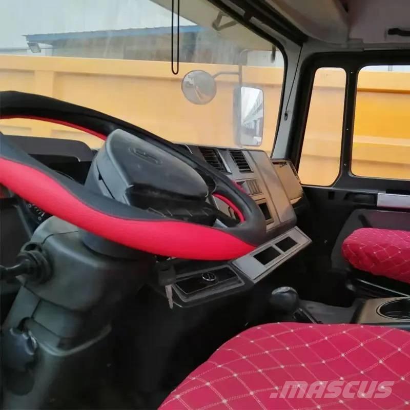 Shacman F3000 6x4 中古トラクターヘッド | トレーラーヘッド