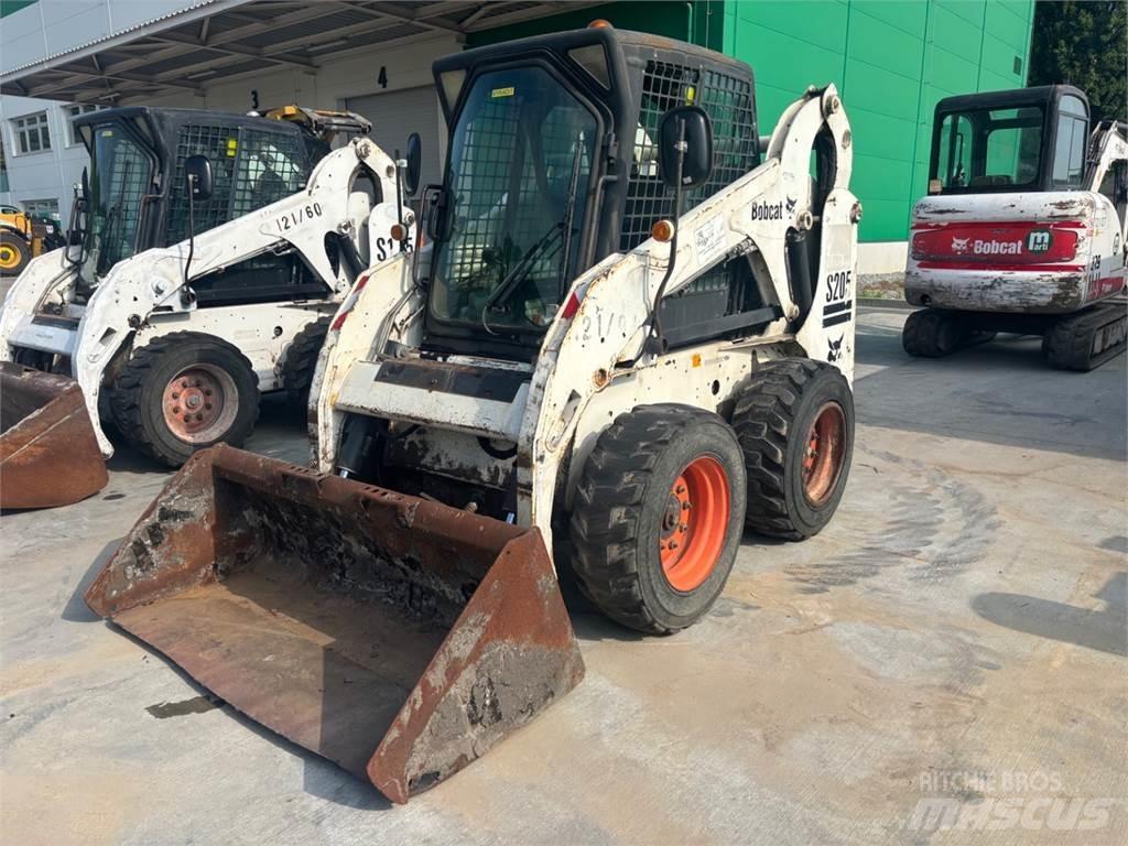 Bobcat S205 建設機械 -　その他
