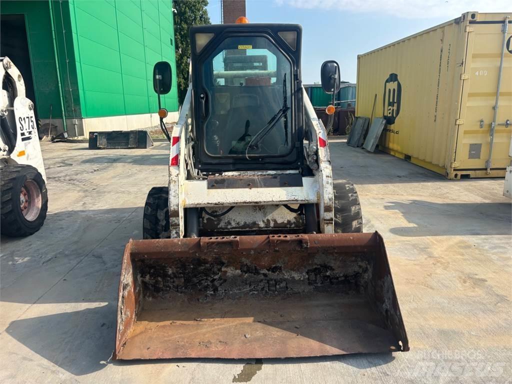 Bobcat S205 建設機械 -　その他