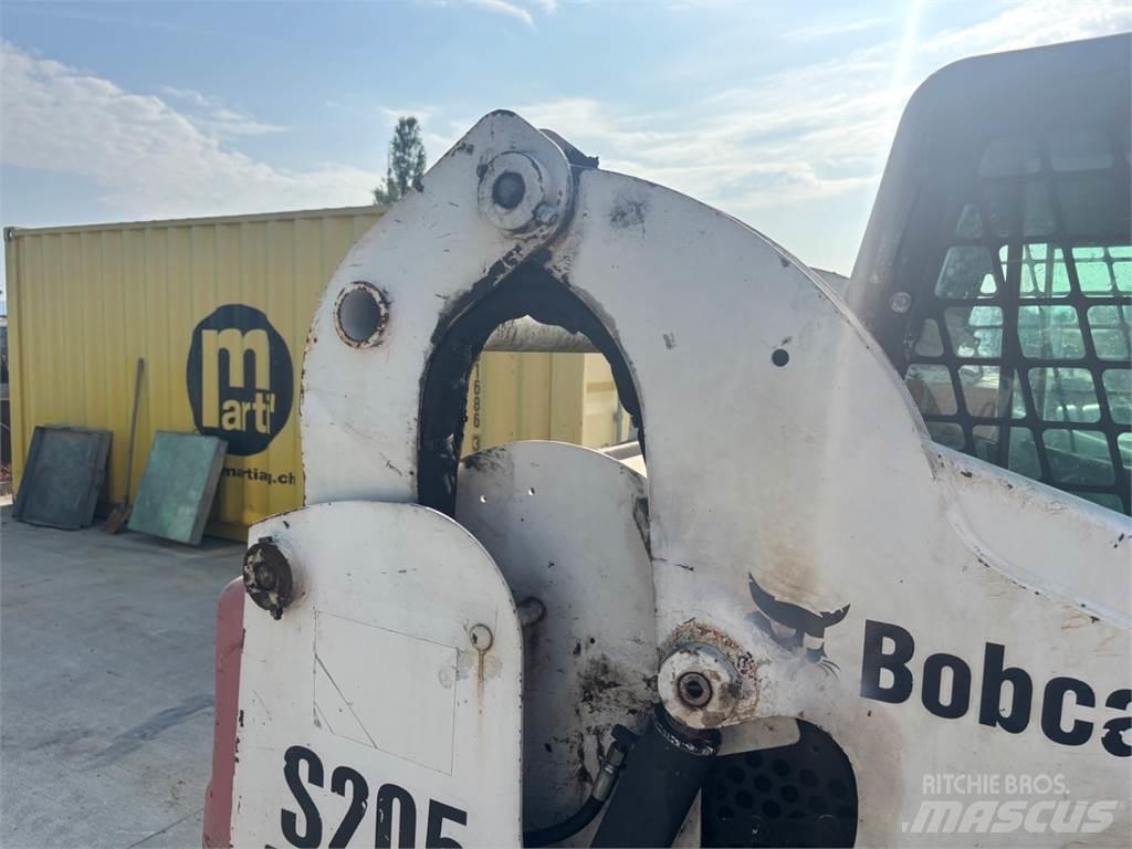 Bobcat S205 建設機械 -　その他