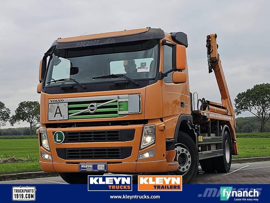 Volvo FM 330 スキップローダートラック