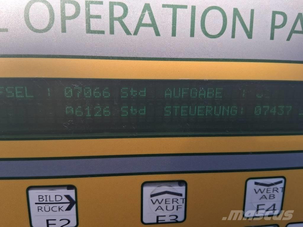 MFL RCI 100-100 T 自走式クラッシャー