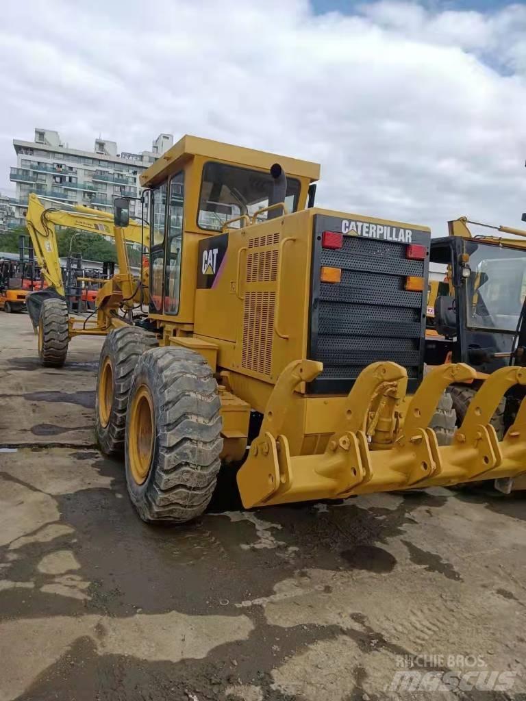 CAT 12G モーターグレーダー