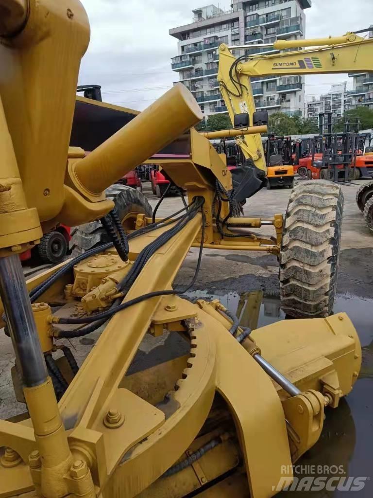 CAT 12G モーターグレーダー