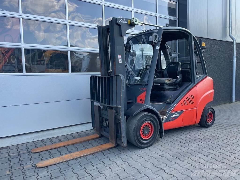 Linde H35D フォークリフト - その他
