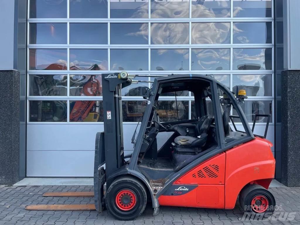 Linde H35D フォークリフト - その他