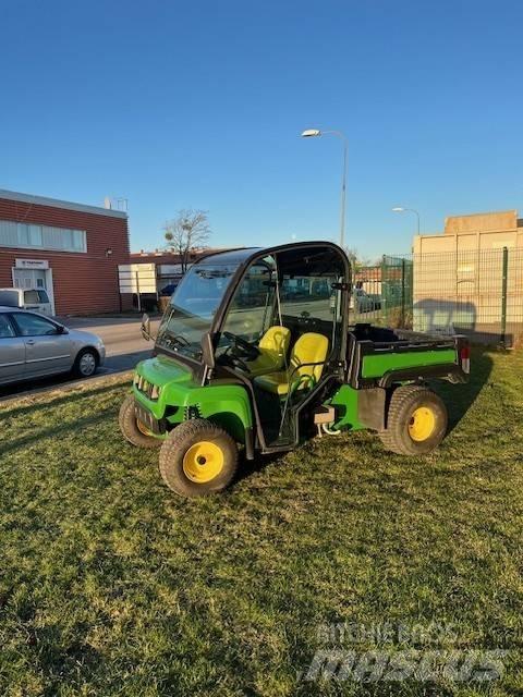 John Deere Gator TE ユーティリティー機械