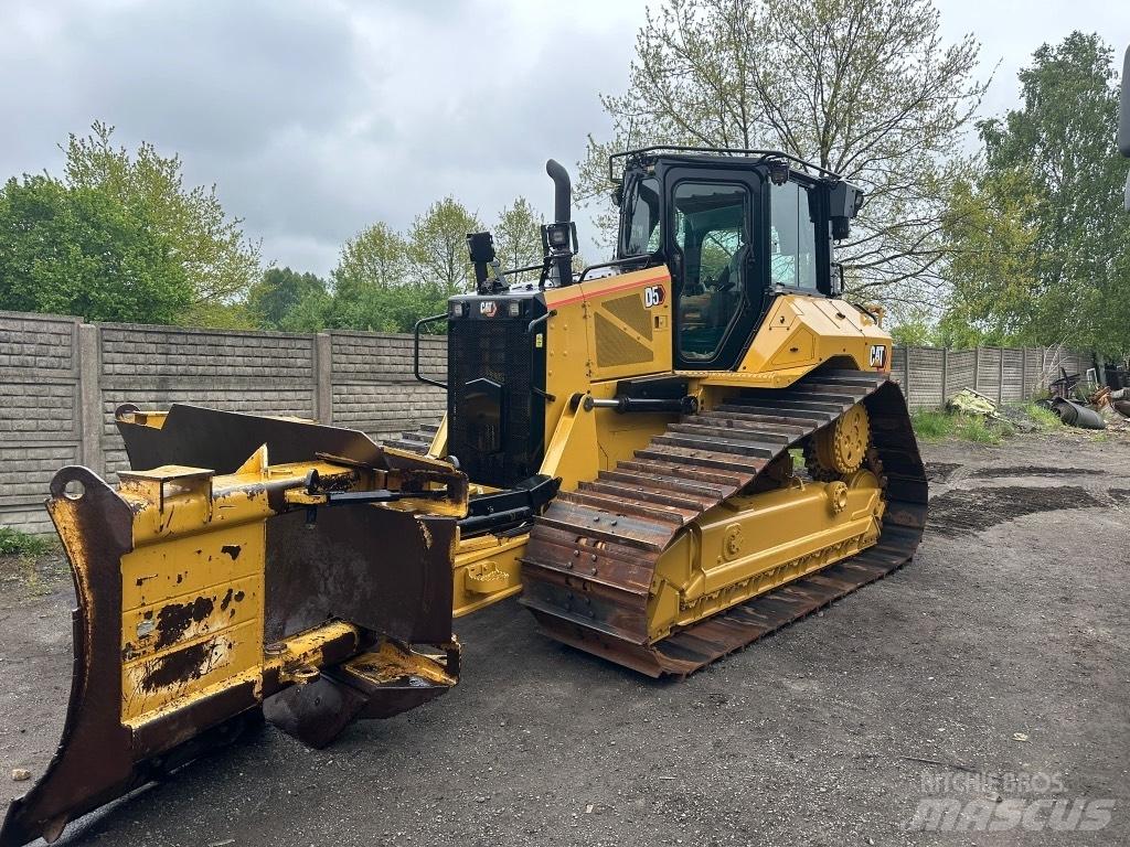CAT D 5 D6LGP ブルドーザー