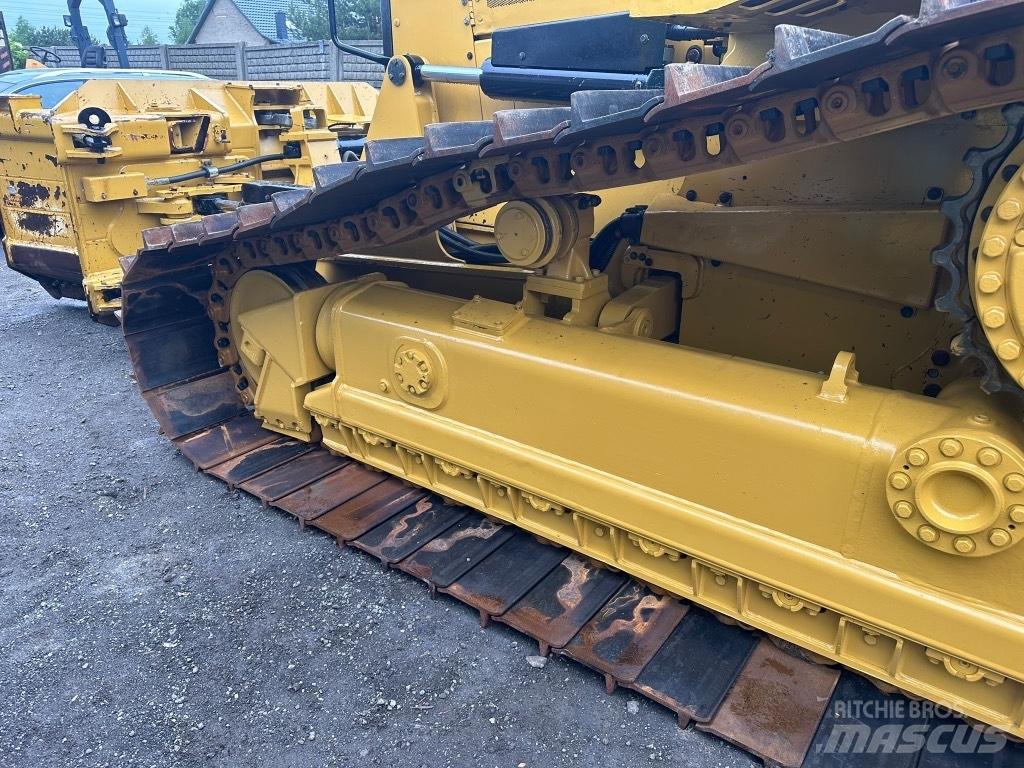 CAT D 5 D6LGP ブルドーザー