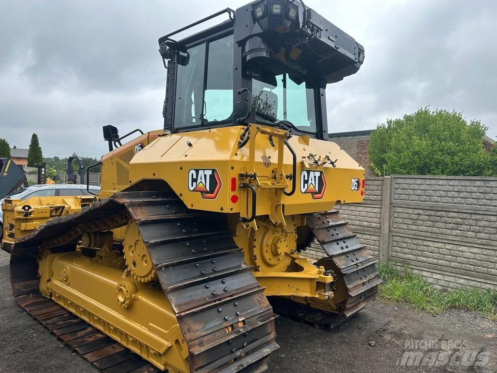 CAT D 5 D6LGP ブルドーザー