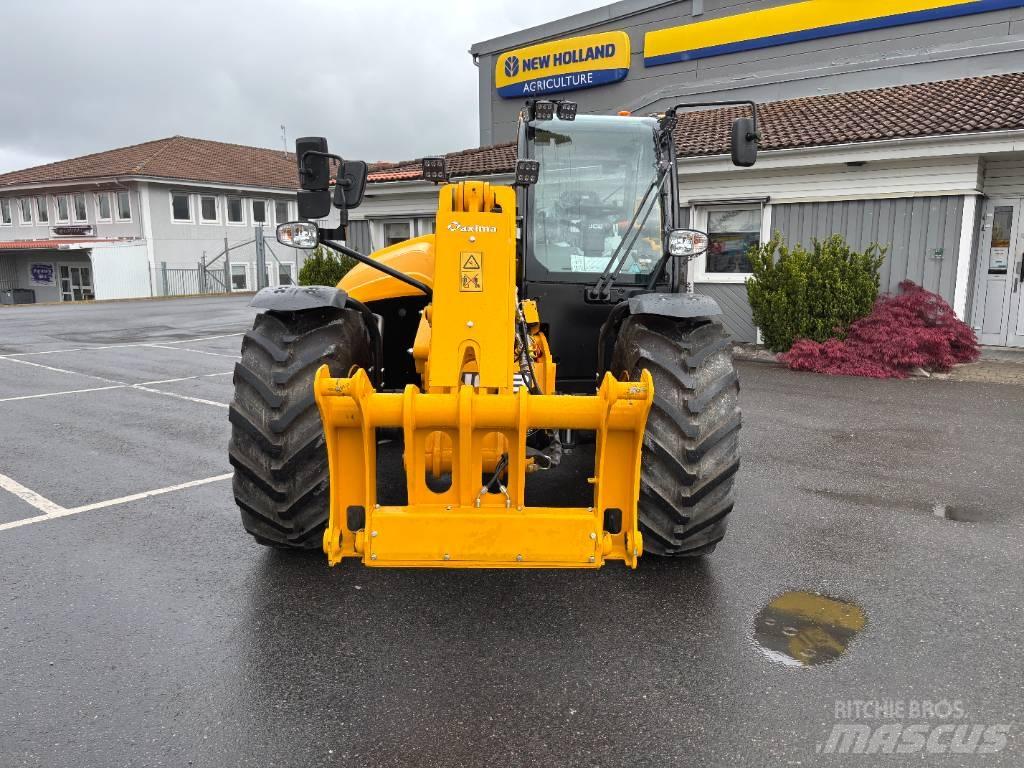 JCB 542-70 Agrixtra テレスコーピックハンドラー