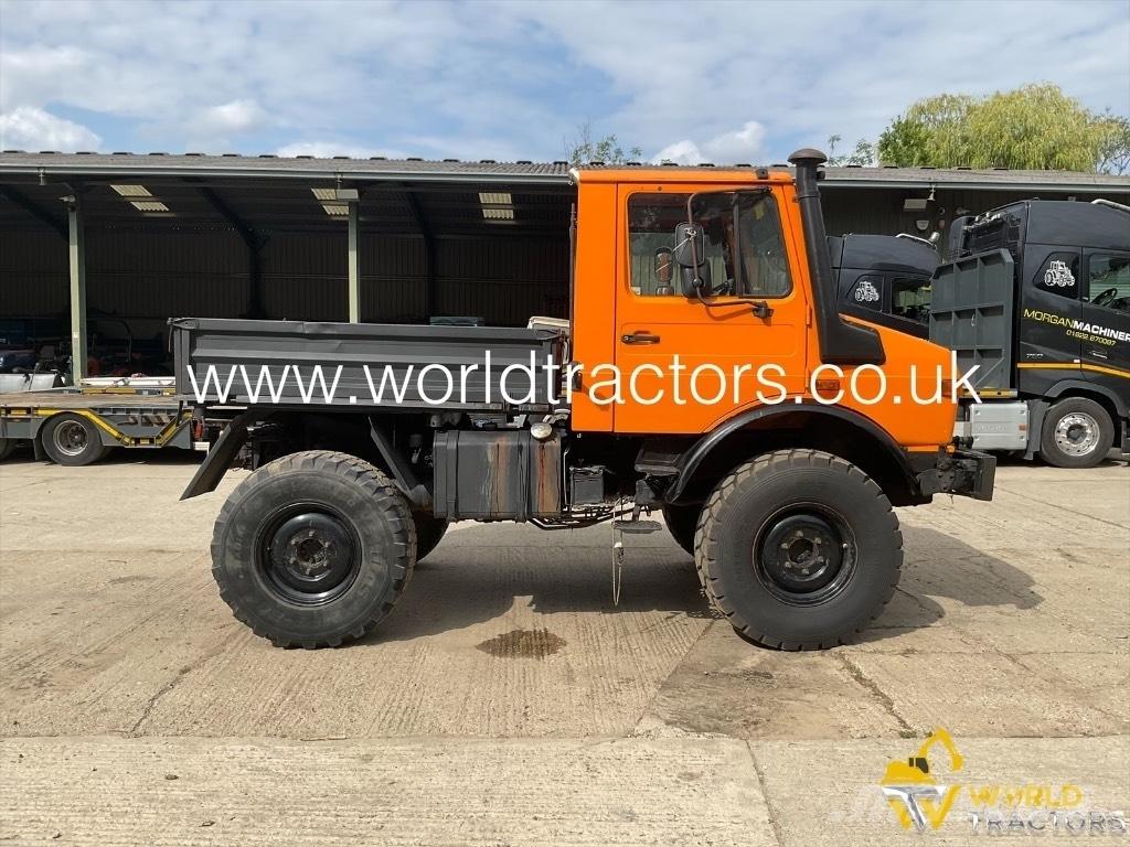 Mercedes-Benz Unimog バギー