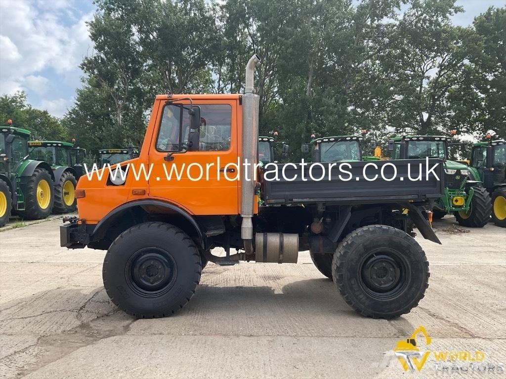 Mercedes-Benz Unimog バギー
