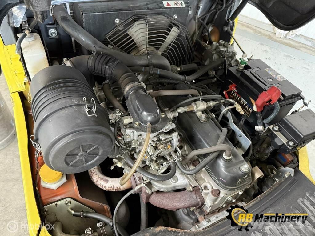 Toyota 42-7FGF15 フォークリフト - その他