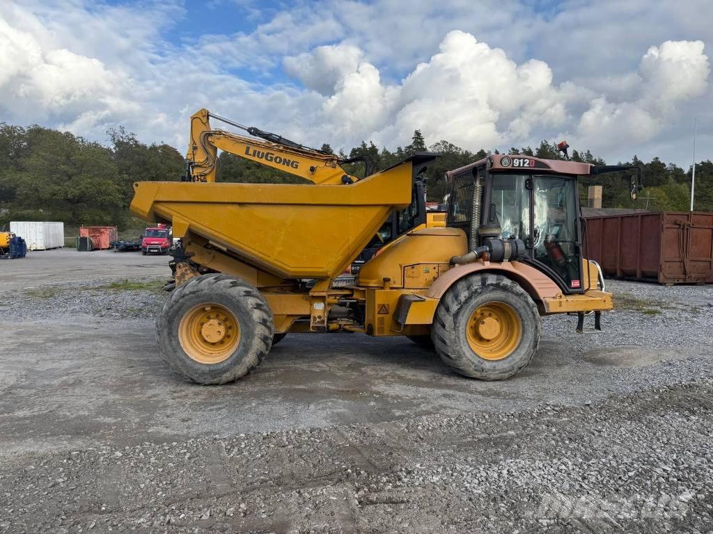 Hydrema 912 D アーティキュレート式ダンプトラック