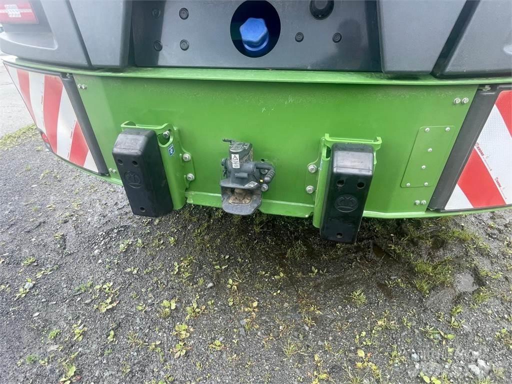 Krone Big X 630 自走式フォレージハーベスター