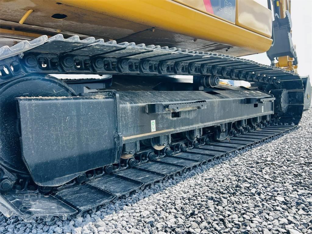 CAT 313 F LGC 大型油圧ショベル12t以上（パワーショベル・ユンボ）