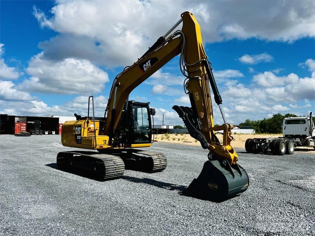 CAT 313 F LGC 大型油圧ショベル12t以上（パワーショベル・ユンボ）