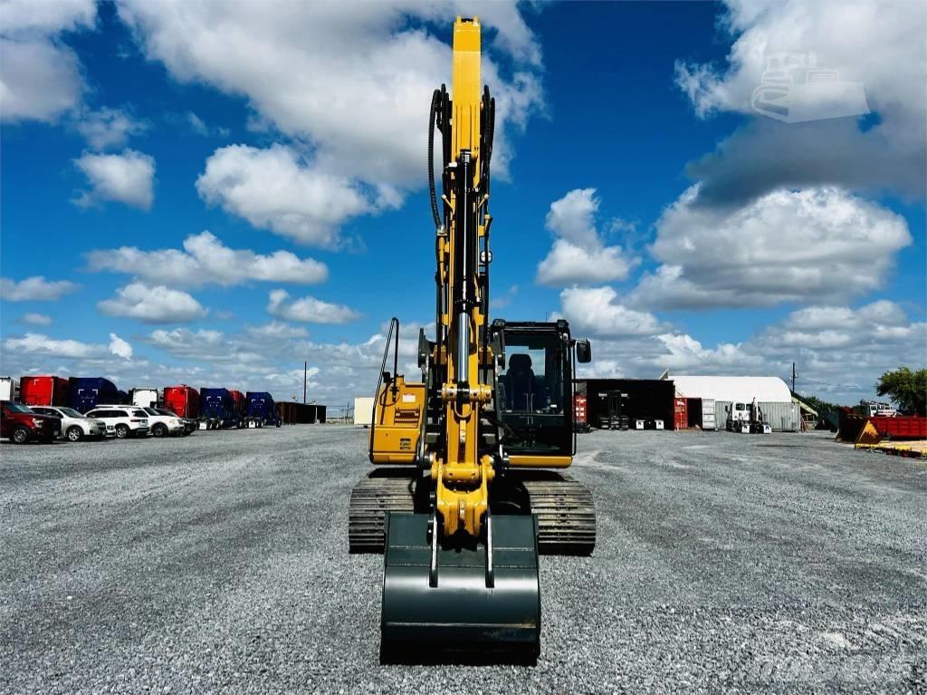 CAT 313 F LGC 大型油圧ショベル12t以上（パワーショベル・ユンボ）