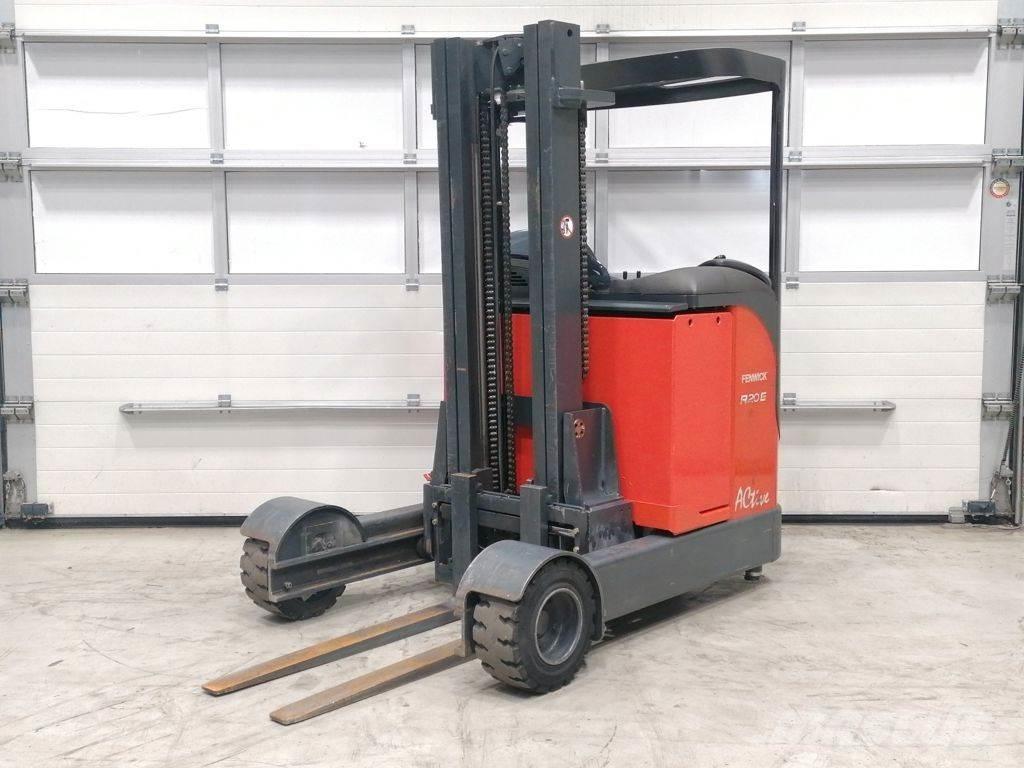 Linde R20G-03 リーチフォークリフト