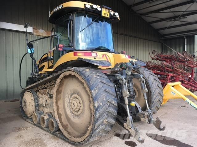 Challenger MT 765 D トラクター