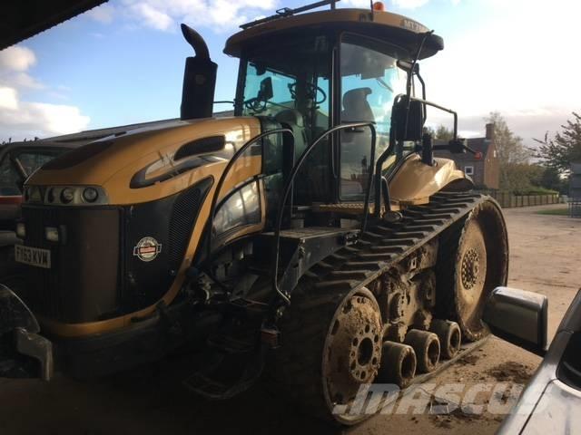 Challenger MT 765 D トラクター
